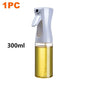 200/300/500ml Oil Spray olive oil spray Bottle Kitchen Cooking  Dispenser Camping  Baking Vinegar Soy Sauce Sprayer Containers