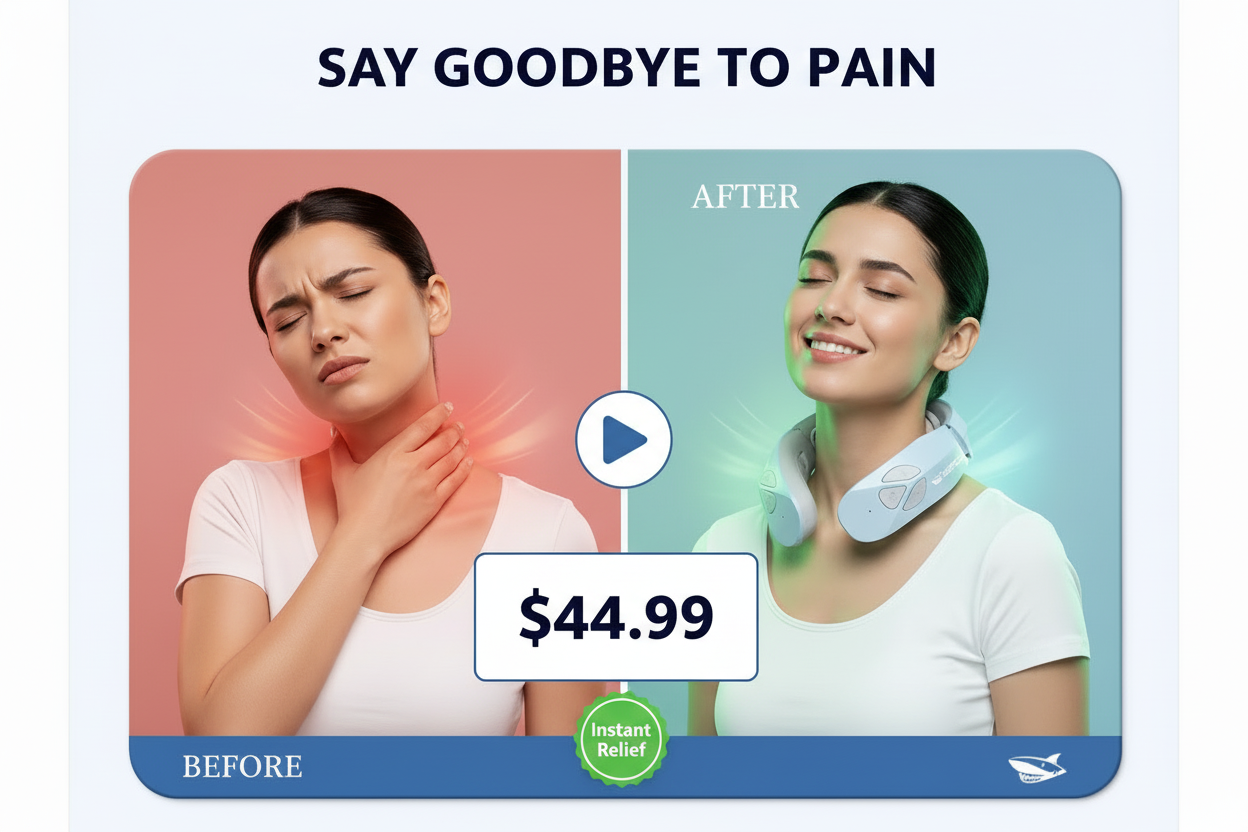 Say Goodbye to Pain